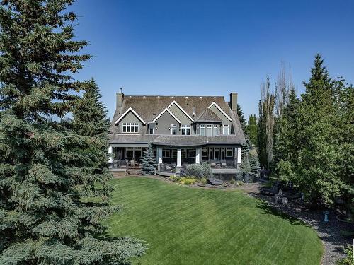 60 Windermere Drive, Edmonton, AB - Outdoor With Deck Patio Veranda With Facade