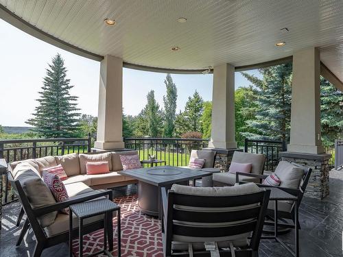 60 Windermere Drive, Edmonton, AB - Outdoor With Deck Patio Veranda With Exterior