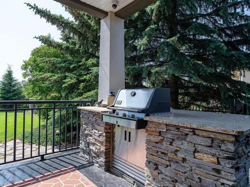 60 Windermere Drive, Edmonton, AB - Outdoor With Balcony