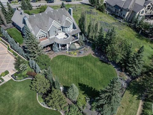 60 Windermere Drive, Edmonton, AB - Outdoor With View