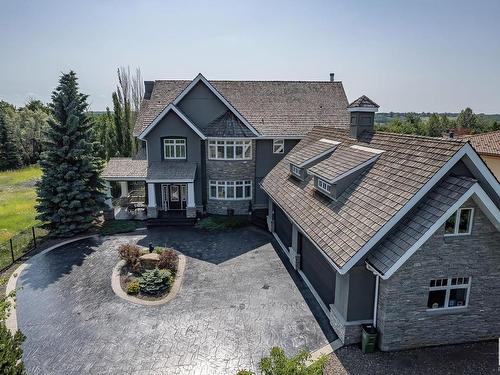 60 Windermere Drive, Edmonton, AB - Outdoor