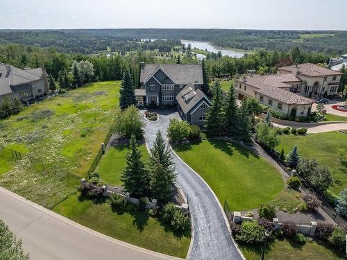 60 Windermere Drive, Edmonton, AB - Outdoor With View