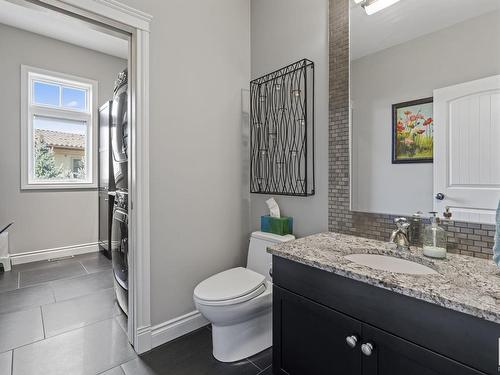 60 Windermere Drive, Edmonton, AB - Indoor Photo Showing Bathroom