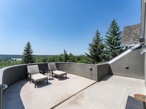 60 Windermere Drive, Edmonton, AB - Outdoor With Deck Patio Veranda With Exterior