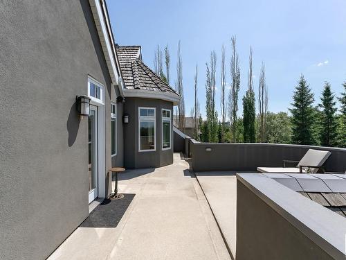 60 Windermere Drive, Edmonton, AB - Outdoor