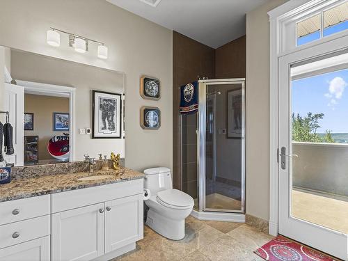 60 Windermere Drive, Edmonton, AB - Indoor Photo Showing Bathroom