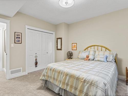 60 Windermere Drive, Edmonton, AB - Indoor Photo Showing Bedroom