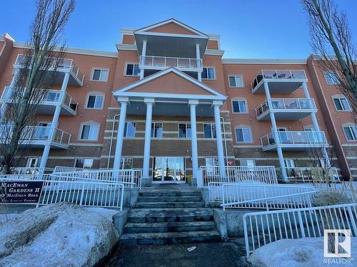 135 263 Macewan Road, Edmonton, AB - Outdoor With Facade