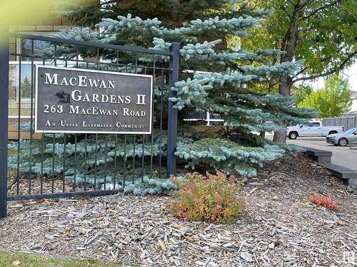 135 263 Macewan Road, Edmonton, AB - Outdoor