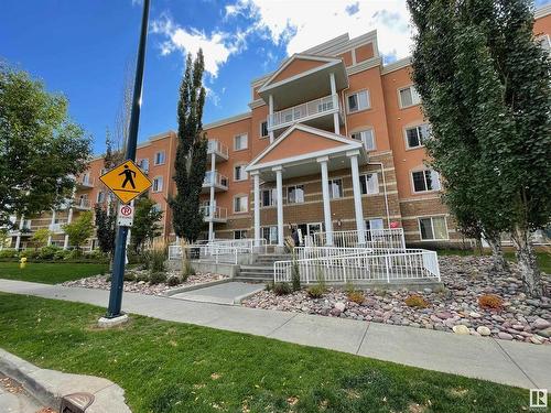 135 263 Macewan Road, Edmonton, AB - Outdoor With Facade