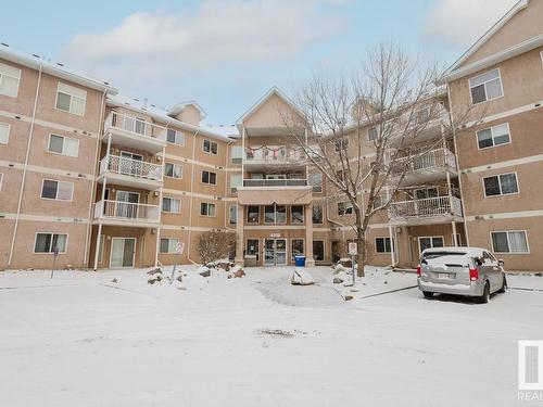 323 4312 139 Avenue, Edmonton, AB - Outdoor With Facade