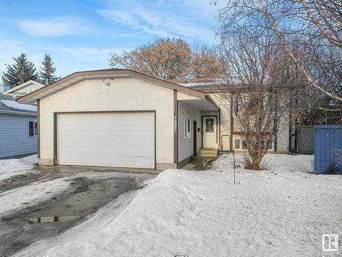 2623 35 Street, Edmonton, AB - Outdoor