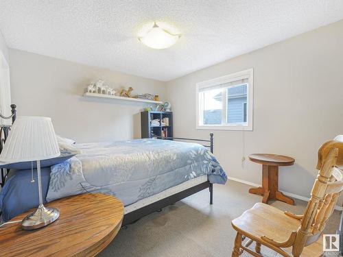 2623 35 Street, Edmonton, AB - Indoor Photo Showing Bedroom