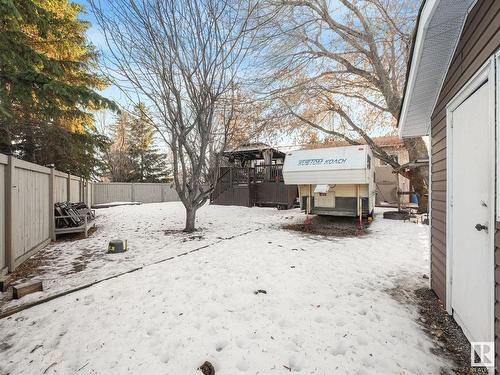 2623 35 Street, Edmonton, AB - Outdoor