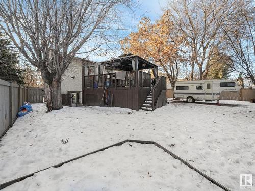 2623 35 Street, Edmonton, AB - Outdoor