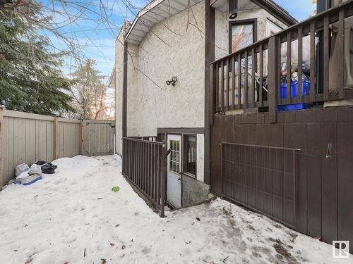 2623 35 Street, Edmonton, AB - Outdoor