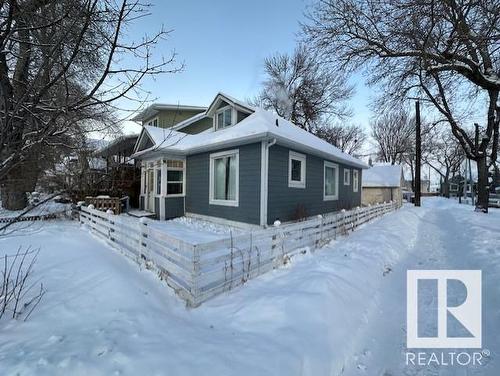 10803 93 Street, Edmonton, AB - Outdoor