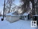 10803 93 Street, Edmonton, AB  - Outdoor 