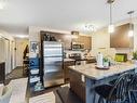 409 3353 16A Avenue, Edmonton, AB  - Indoor Photo Showing Kitchen With Stainless Steel Kitchen 