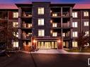 #109 5390 Chappelle Rd, Edmonton, AB  - Outdoor With Facade 