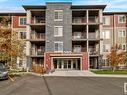 #109 5390 Chappelle Rd, Edmonton, AB  - Outdoor With Facade 