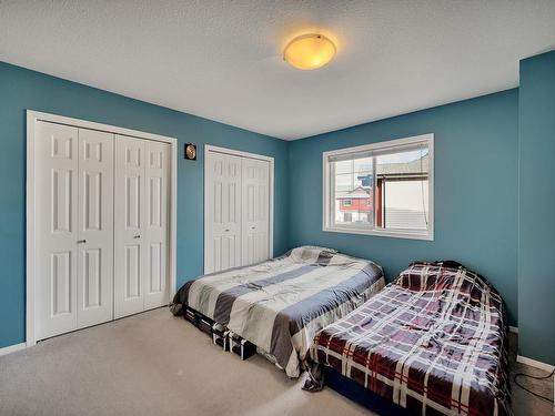 14 3751 12 Street, Edmonton, AB - Indoor Photo Showing Bedroom