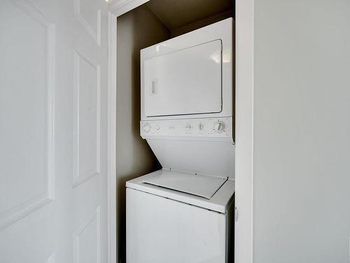 14 3751 12 Street, Edmonton, AB - Indoor Photo Showing Laundry Room