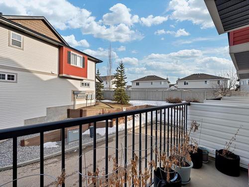 14 3751 12 Street, Edmonton, AB - Outdoor With Exterior