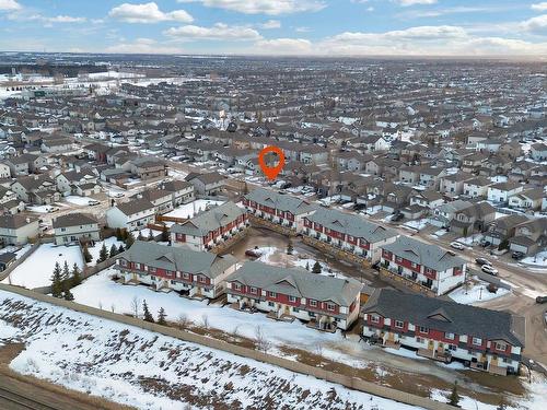 14 3751 12 Street, Edmonton, AB - Outdoor With View