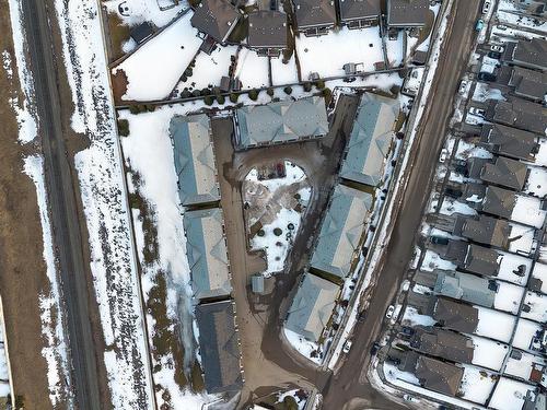 14 3751 12 Street, Edmonton, AB - Outdoor With View