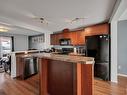 14 3751 12 Street, Edmonton, AB  - Indoor Photo Showing Kitchen 