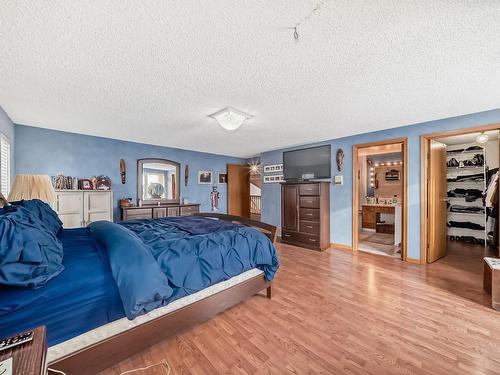 15756 106 Street, Edmonton, AB - Indoor Photo Showing Bedroom