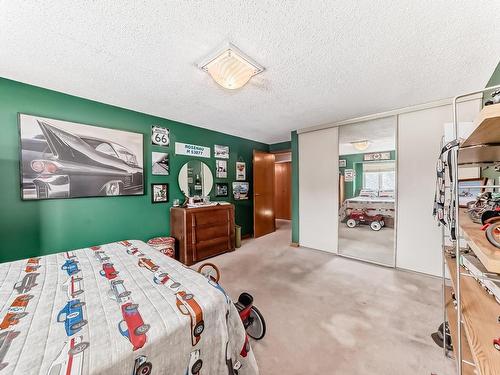 15756 106 Street, Edmonton, AB - Indoor Photo Showing Bedroom