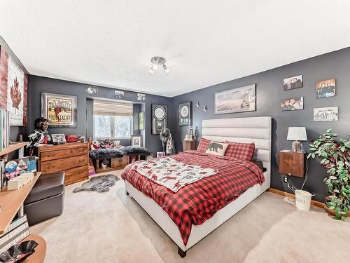 15756 106 Street, Edmonton, AB - Indoor Photo Showing Bedroom