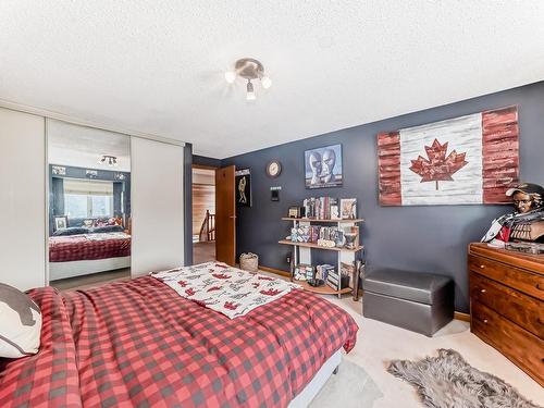 15756 106 Street, Edmonton, AB - Indoor Photo Showing Bedroom