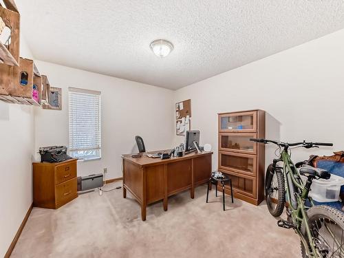 15756 106 Street, Edmonton, AB - Indoor Photo Showing Office