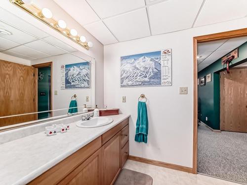 15756 106 Street, Edmonton, AB - Indoor Photo Showing Bathroom