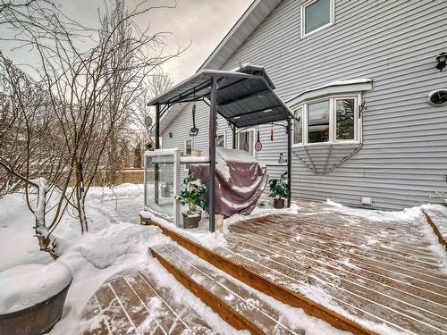 15756 106 Street, Edmonton, AB - Outdoor With Deck Patio Veranda