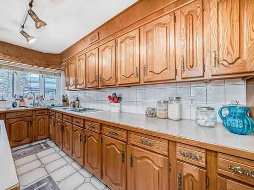 15756 106 Street, Edmonton, AB - Indoor Photo Showing Kitchen