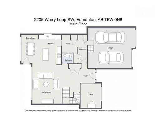 2205 Warry Loop, Edmonton, AB - Other