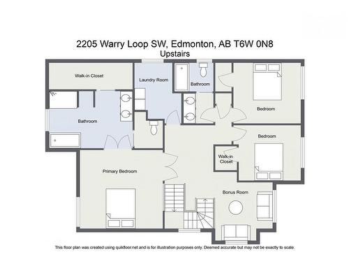 2205 Warry Loop, Edmonton, AB - Other