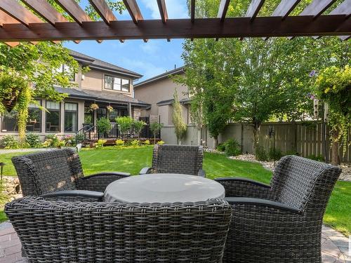 2205 Warry Loop, Edmonton, AB - Outdoor With Deck Patio Veranda