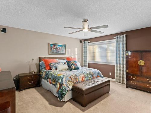 2205 Warry Loop, Edmonton, AB - Indoor Photo Showing Bedroom