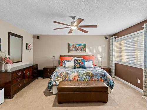 2205 Warry Loop, Edmonton, AB - Indoor Photo Showing Bedroom