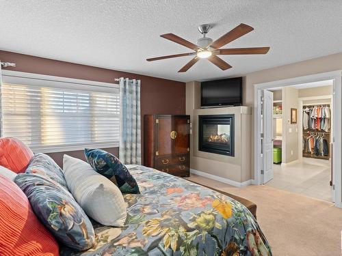 2205 Warry Loop, Edmonton, AB - Indoor Photo Showing Bedroom