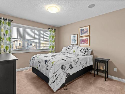 2205 Warry Loop, Edmonton, AB - Indoor Photo Showing Bedroom