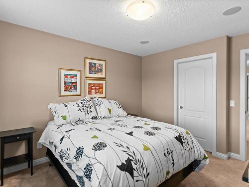 2205 Warry Loop, Edmonton, AB - Indoor Photo Showing Bedroom