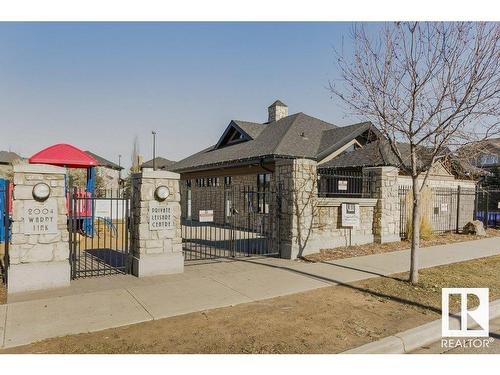 2205 Warry Loop, Edmonton, AB - Outdoor