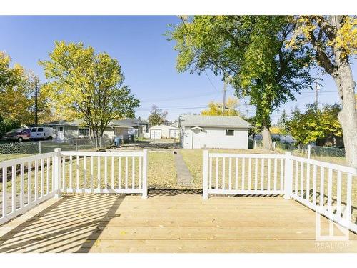 10466 157 Street, Edmonton, AB - Outdoor With Deck Patio Veranda