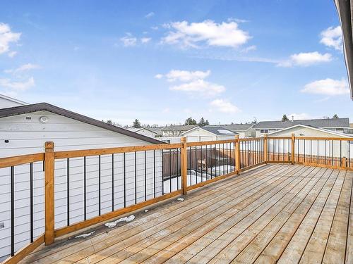 11523 141 Avenue, Edmonton, AB - Outdoor With Deck Patio Veranda With Exterior